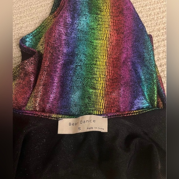 Multicolour Bodysuit - Picture 3 of 3